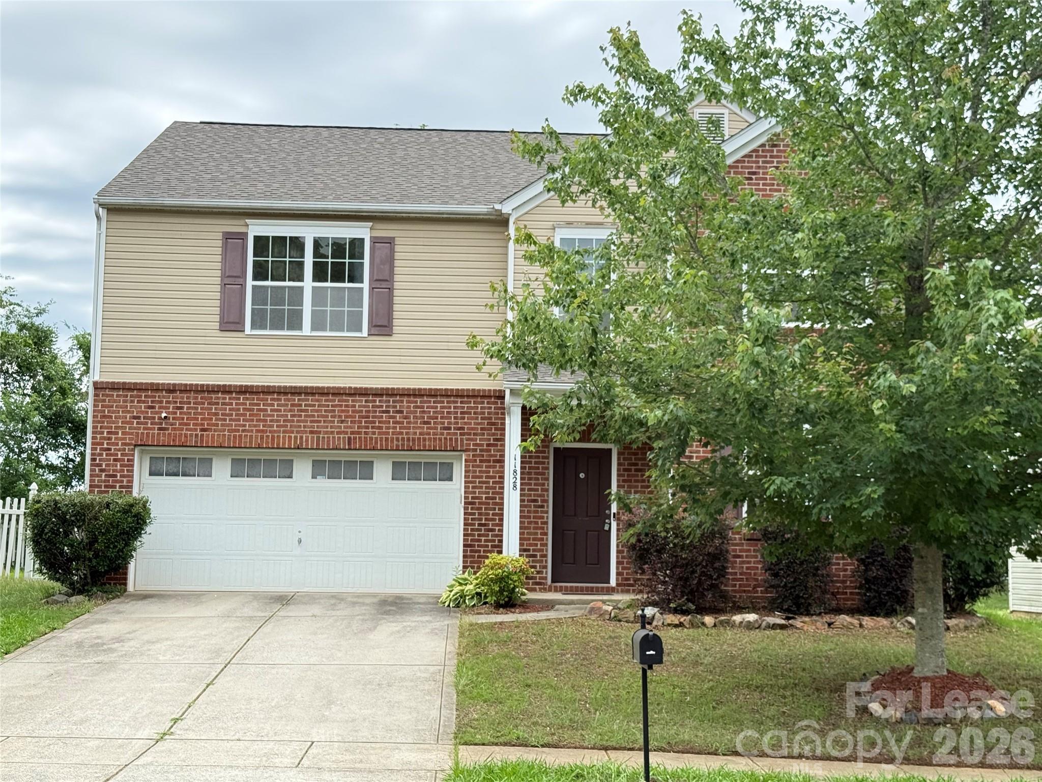 11828 Bending Branch Road, Charlotte, NC. property listing photo