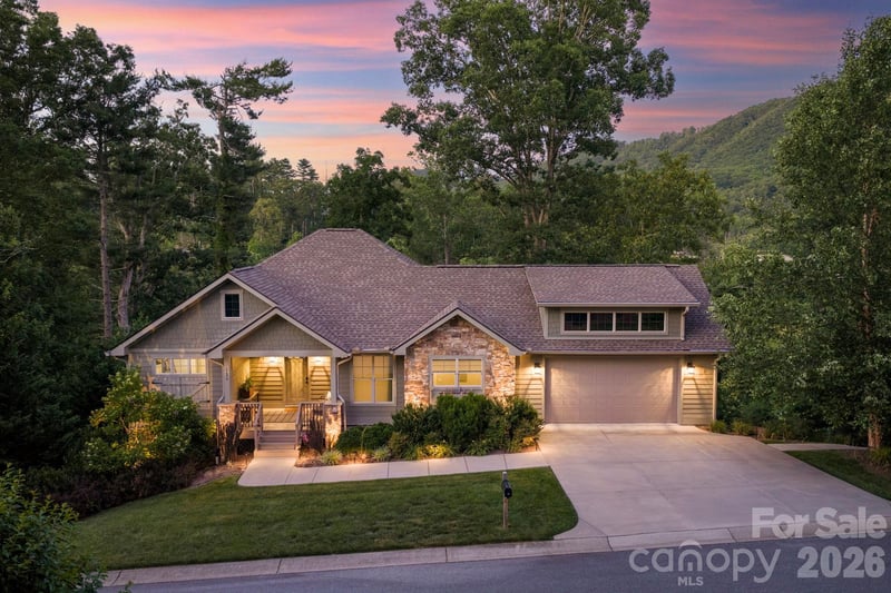 121 Still Water Lane, Fletcher, NC - 3 beds, 3.5 baths, 3,053 sqft - $1,100,000