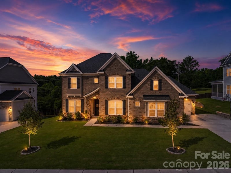 7186 Sumters Camp Trail, Indian Land, SC - 5 beds, 3.5 baths, 3,987 sqft - $949,900