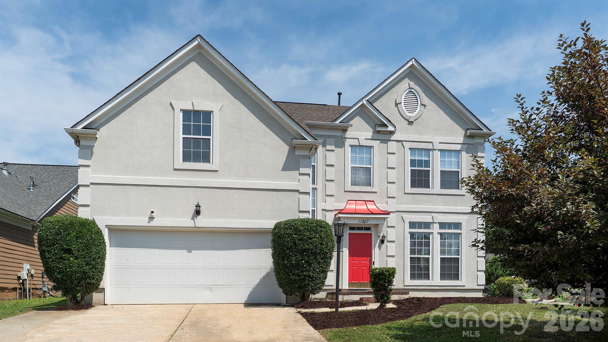 11807 Song Sparrow, Charlotte, NC — property listing photo 1
