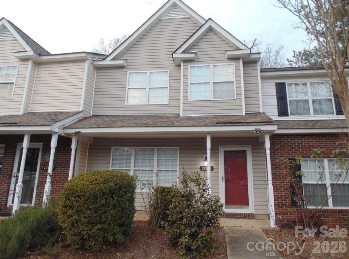 12651 Bluestem Lane, Charlotte, NC. property listing photo