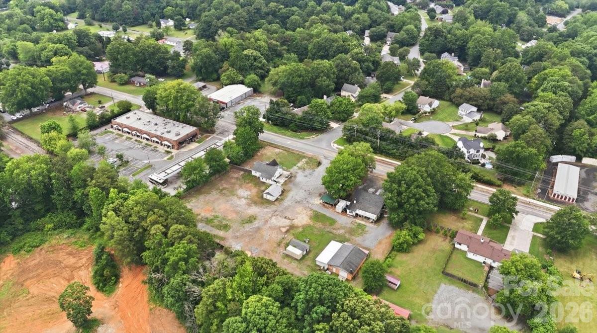 16008 Old Statesville Rd, Huntersville, NC 28078. property listing photo