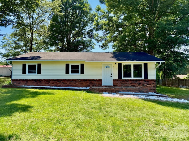 363 Don Mcginnis Road, Lincolnton, NC - 3 beds, 2 baths, 1,118 sqft - $250,000