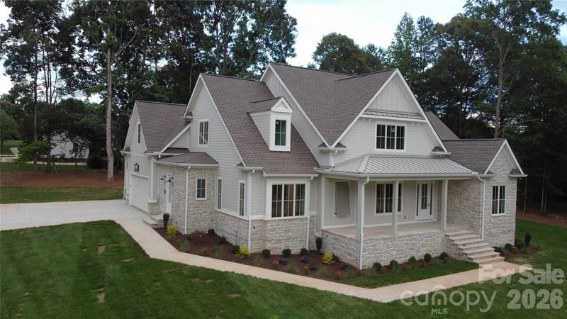 126 Manorly Lane, Mooresville, NC - 4 beds, 3.5 baths, 4,011 sqft - $1,700,000