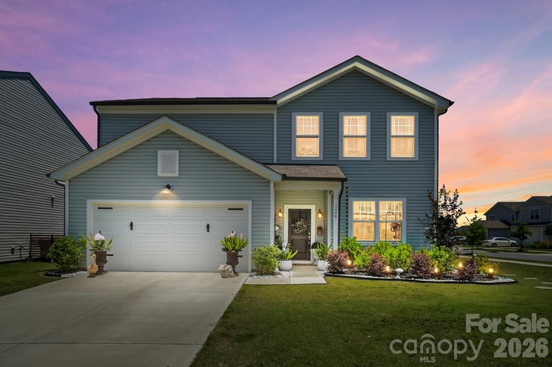 1246 Nesters Store, Concord, NC - 4 beds, 3 baths, 2,362 sqft - $455,000