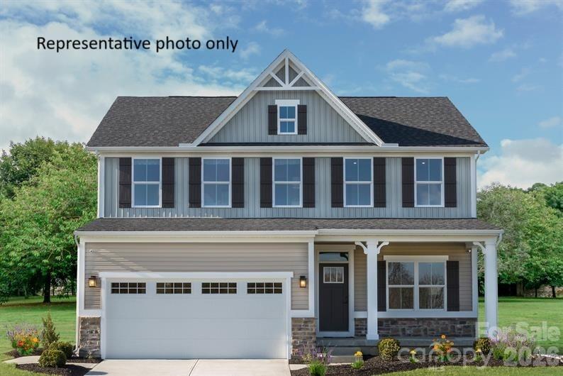 992 Augustus Beamon, Indian Trail, NC — property listing photo 1