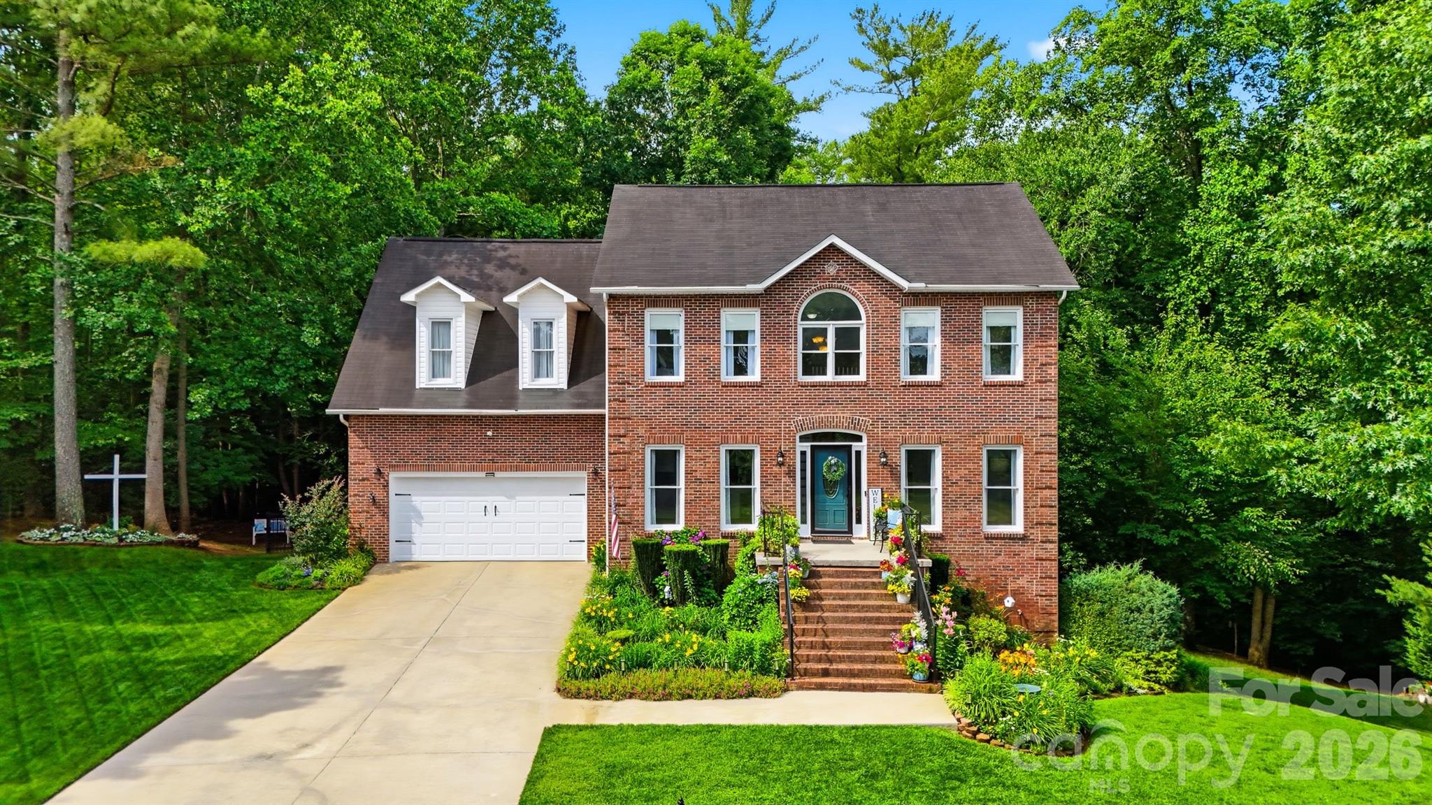 6253 Riviera Run Estates Drive, Hickory, NC. property listing photo