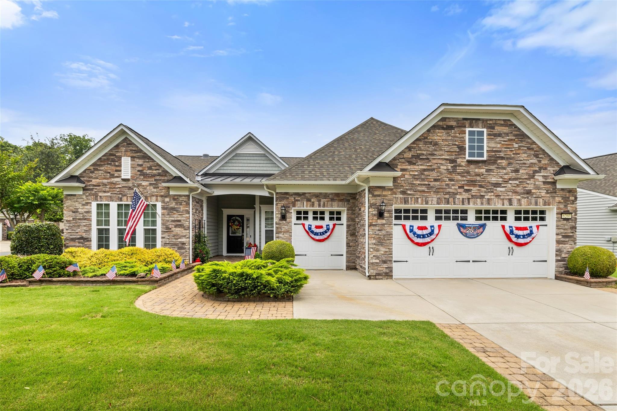 6260 Jack Thomas Drive, Indian Land, SC — property listing photo