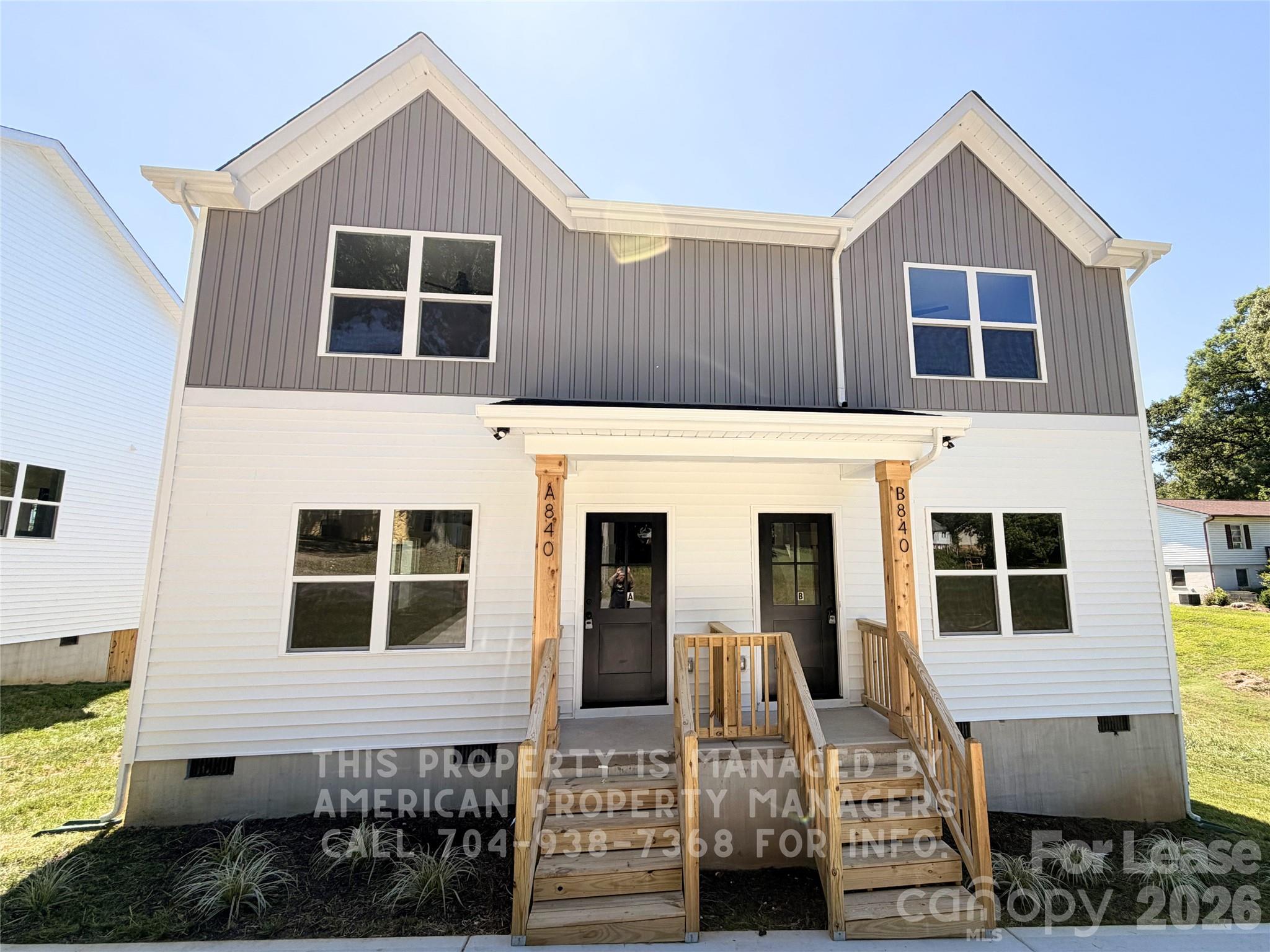 840 S 4th Street A, Albemarle, NC. property listing photo