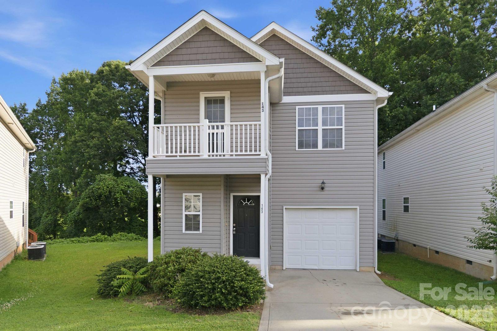 143 High Bluff Circle, Mooresville, NC. property listing photo