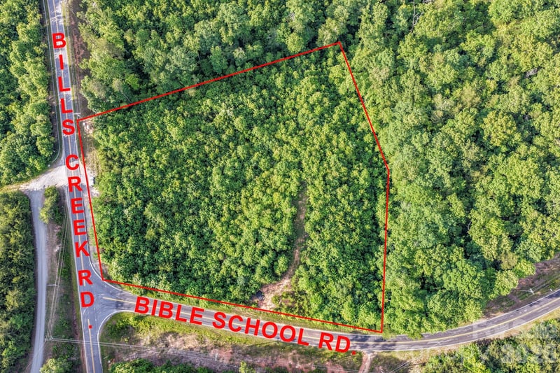 000 Bills Creek Road, Lake Lure, NC -  - $69,900
