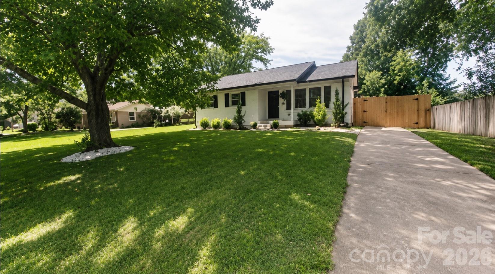7903 Teakwood, Indian Trail, NC — property listing photo 1