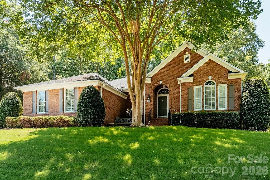 9425 Briarwick Lane, Charlotte, NC. property listing photo