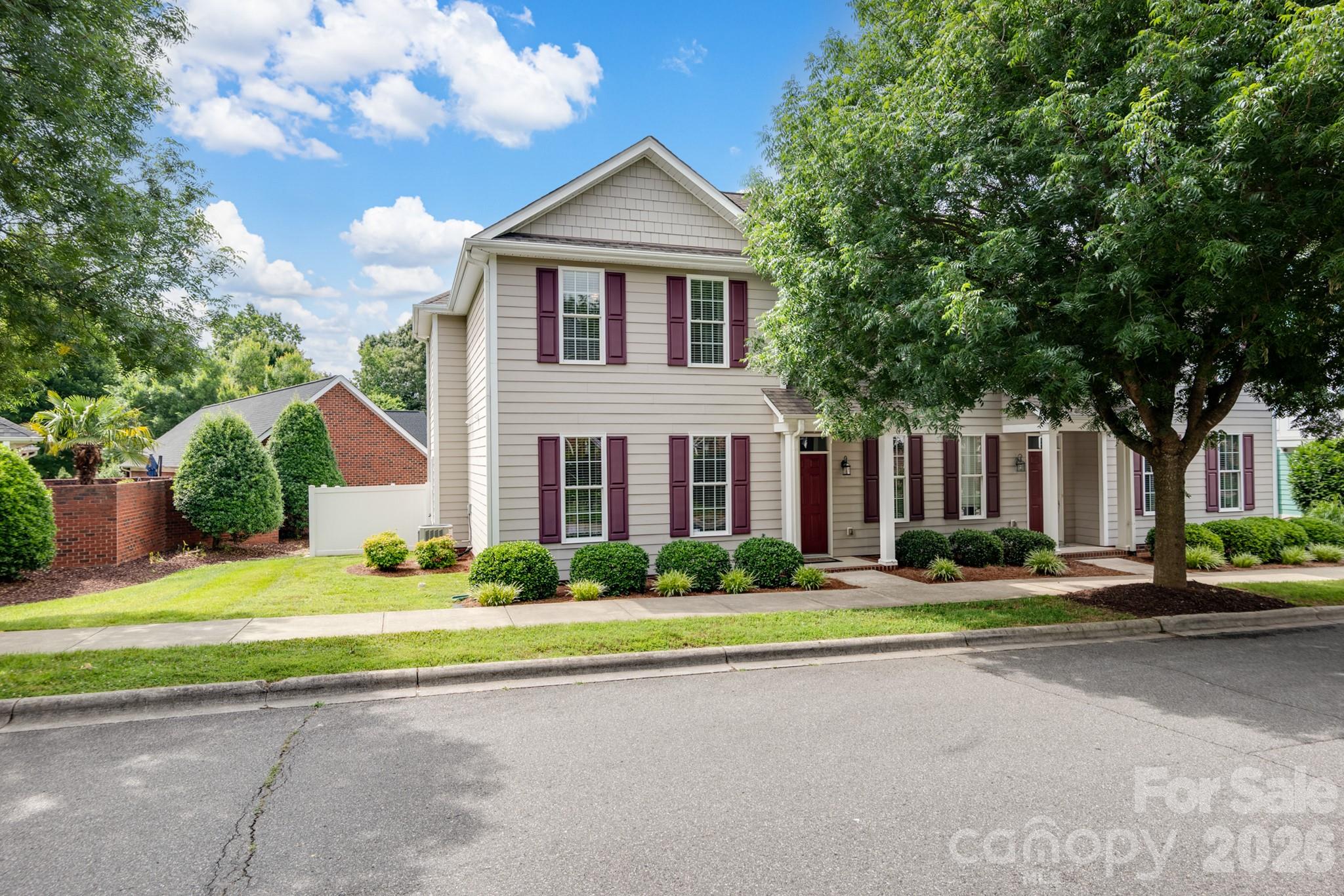 5945 Village Drive NW, Concord, NC. property listing photo