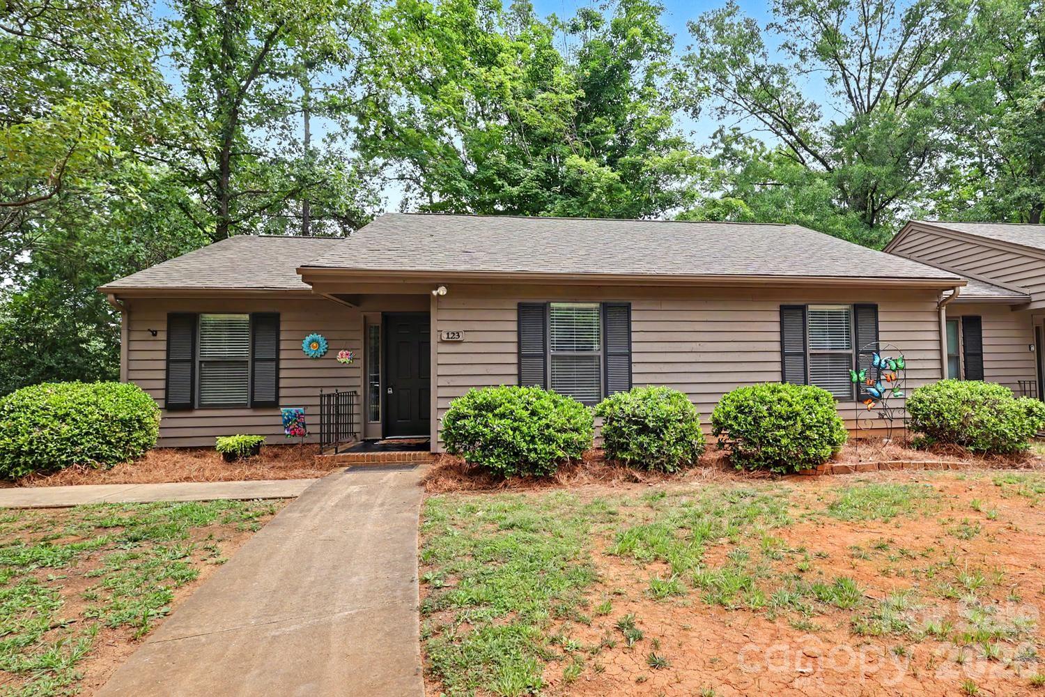 123 Cedar Hollow Street, Fort Mill, SC. property listing photo