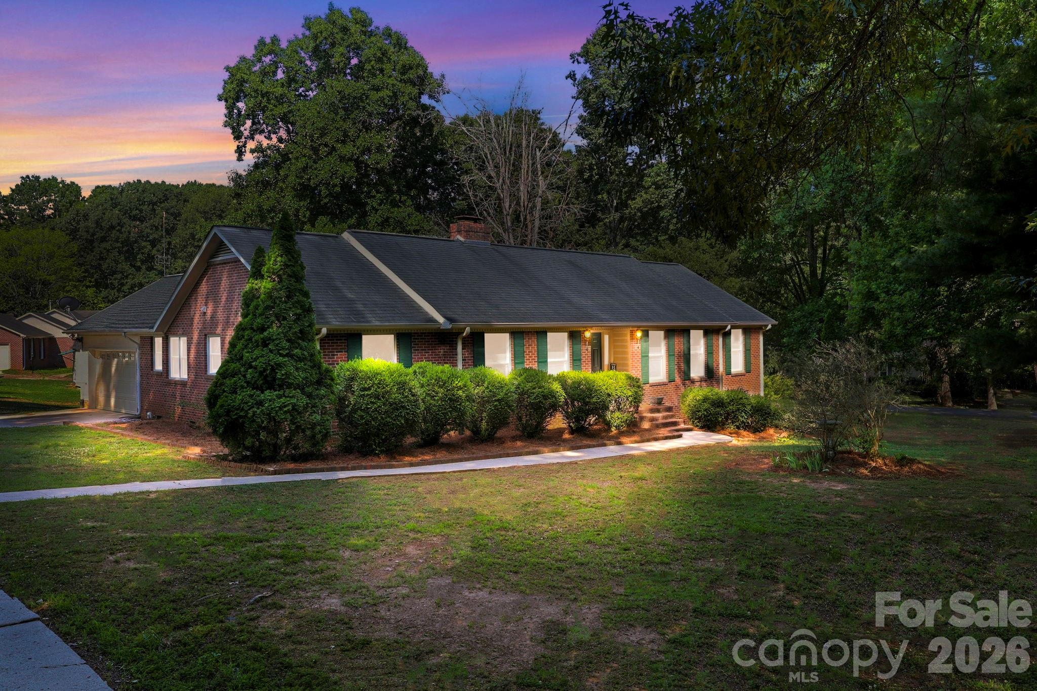 41 Old Farm Road, Salisbury, NC. property listing photo