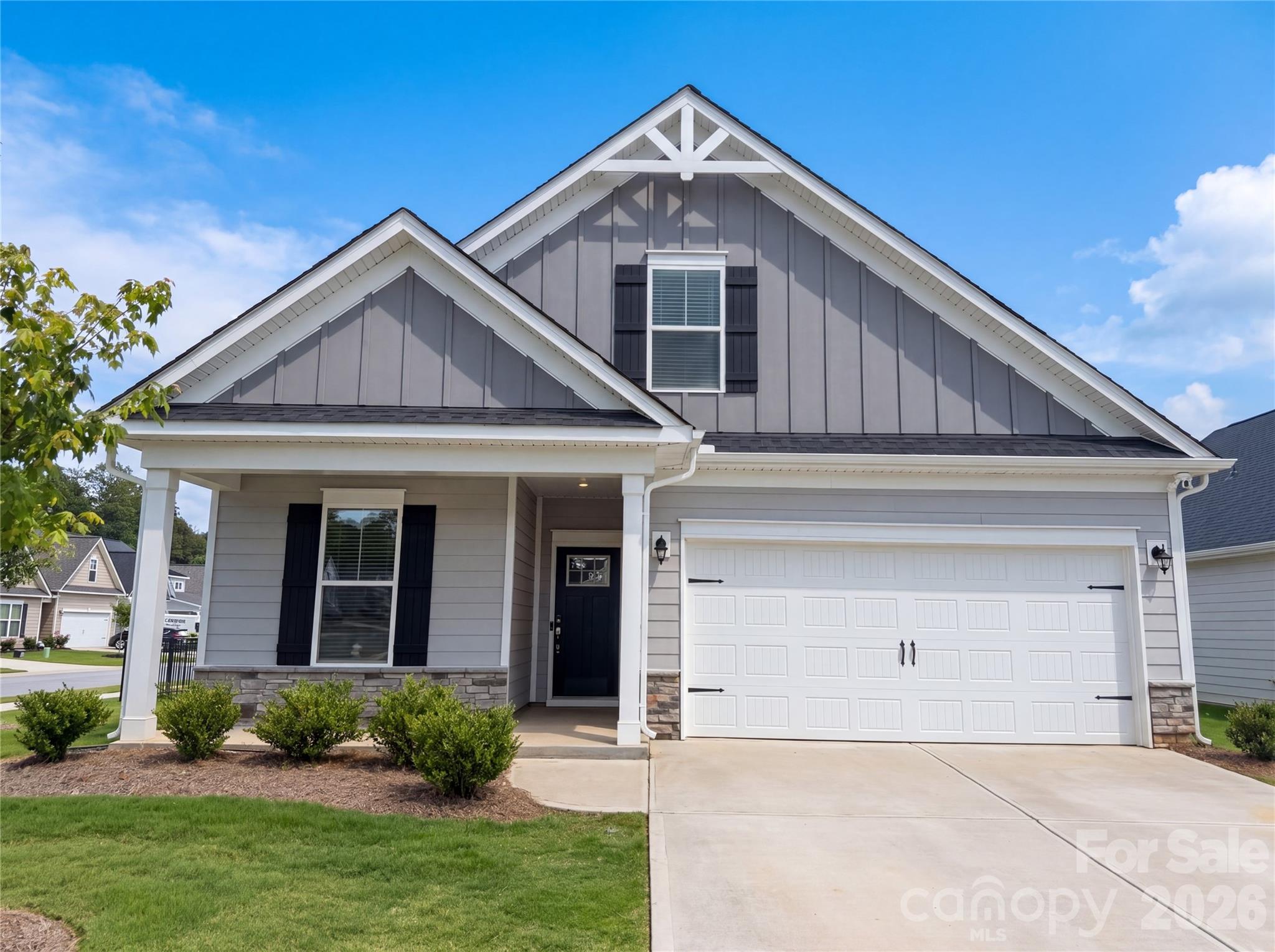 3627 Whitney Way, Terrell, NC. property listing photo