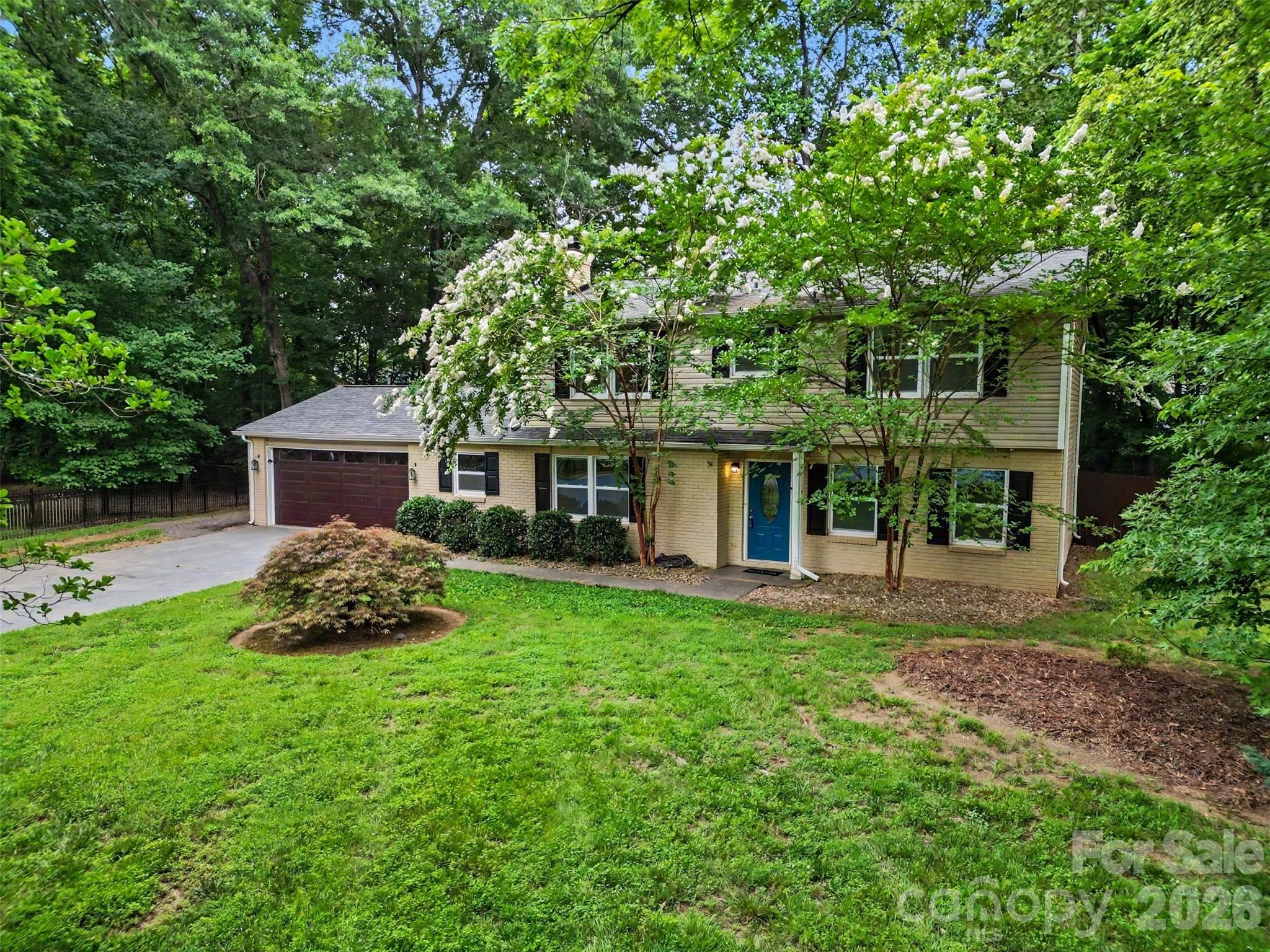 7111 Cedar Lake Court, Charlotte, NC. property listing photo