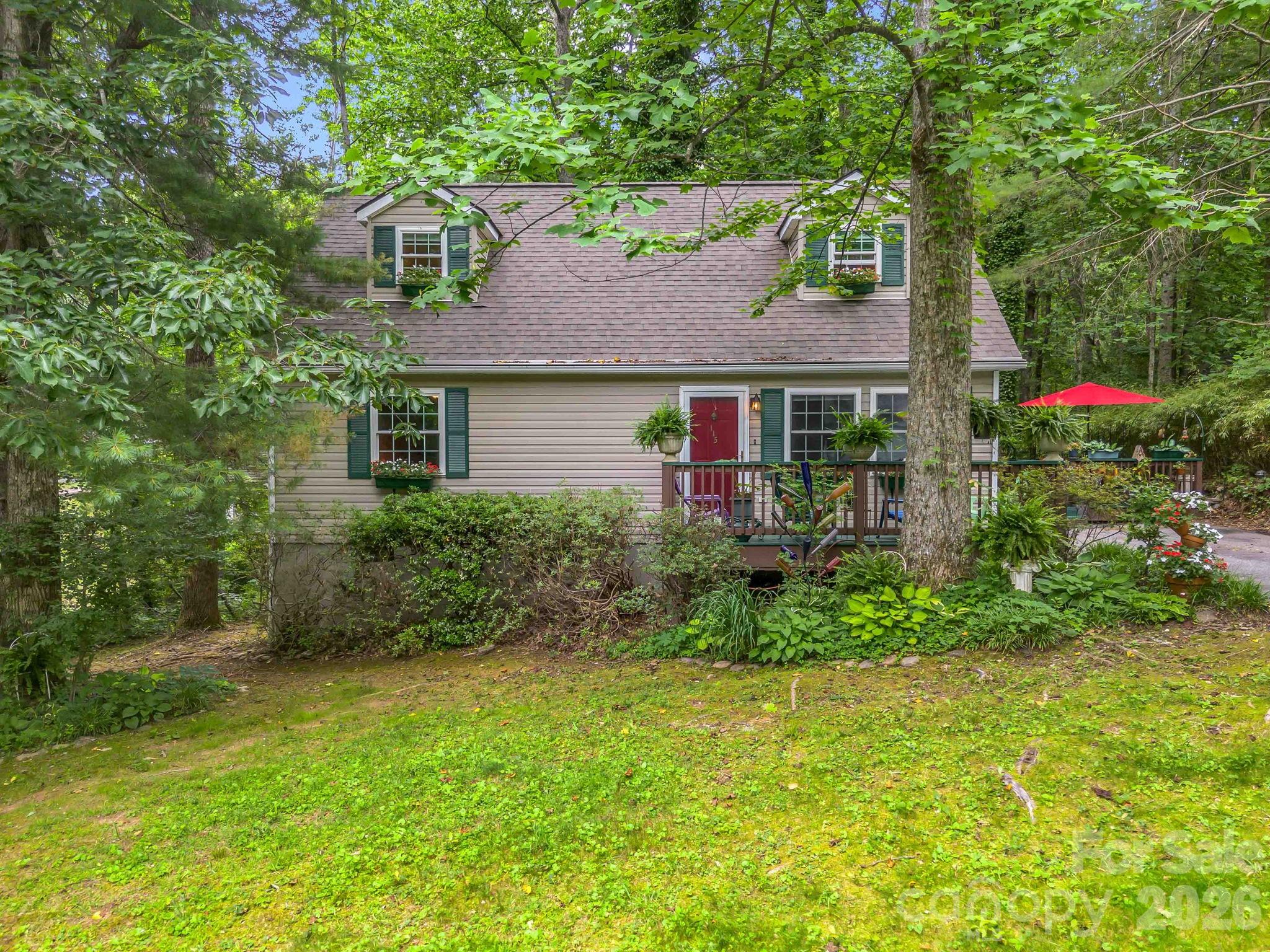 115 Cinnamon Way, Flat Rock, NC. property listing photo