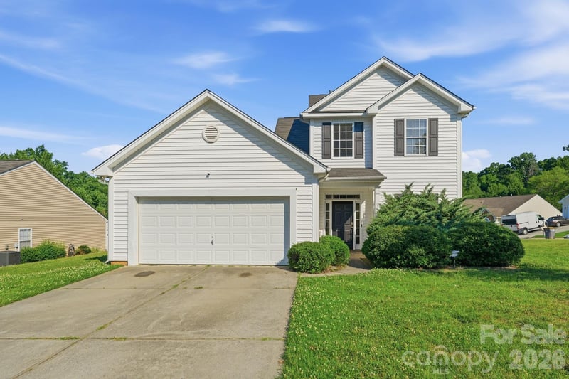 3387 Merchant Lane, Davidson, NC - 4 beds, 2.5 baths, 2,415 sqft - $400,000