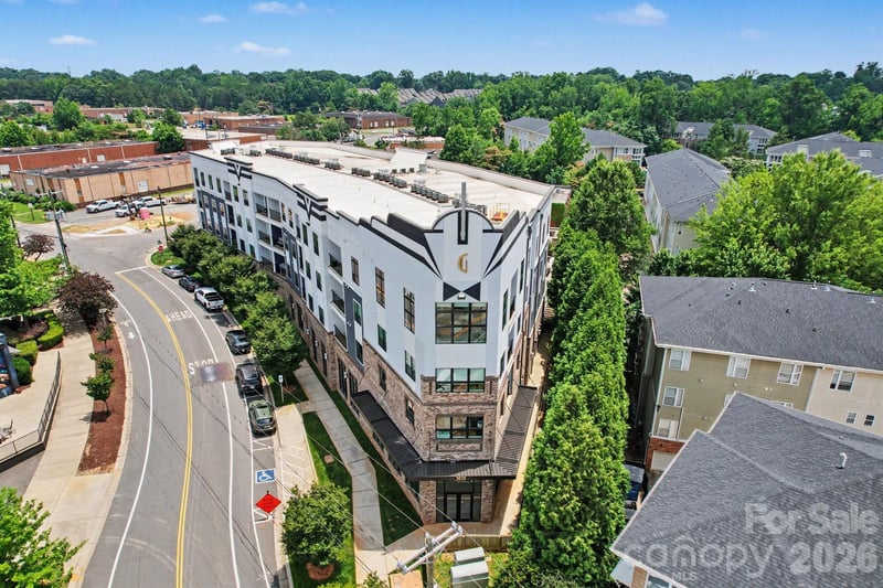 3630 N Davidson Street, Charlotte, NC - 1 bed, 1 bath, 740 sqft - $299,900