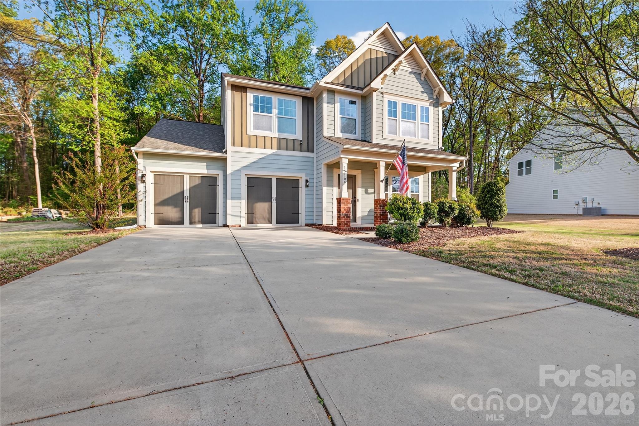 15109 Ockeechobee Court, Charlotte, NC. property listing photo