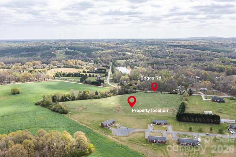 1727 Boggs Road, Claremont, NC -  - $499,900
