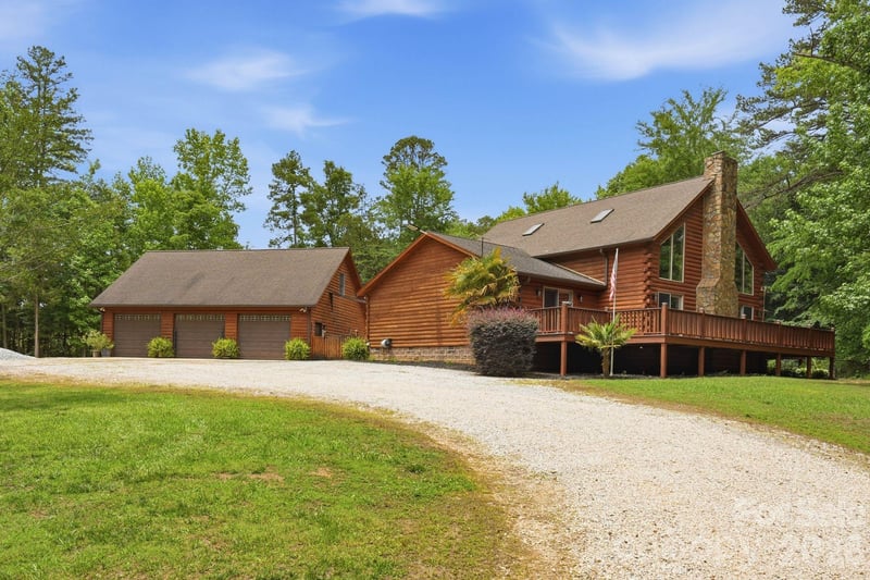 3630 Daugherty Road, China Grove, NC - 3 beds, 2.5 baths, 2,836 sqft - $925,000