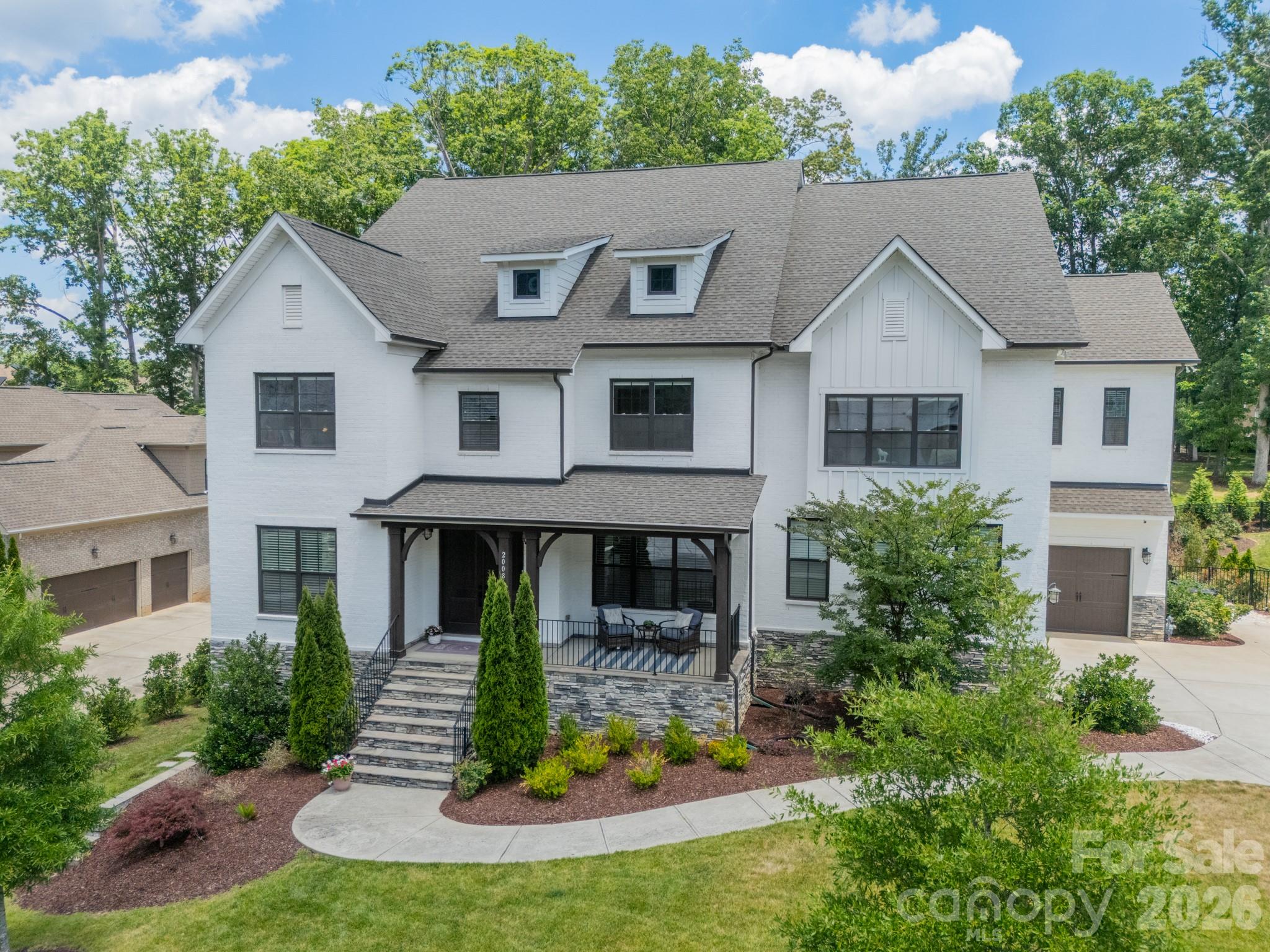 2008 Kenmere Lane, Charlotte, NC. property listing photo