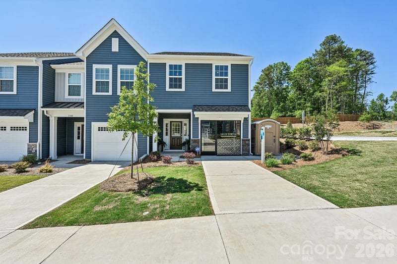 7567 Ethora 37, Charlotte, NC - 3 beds, 3 baths, 1,573 sqft - $329,990