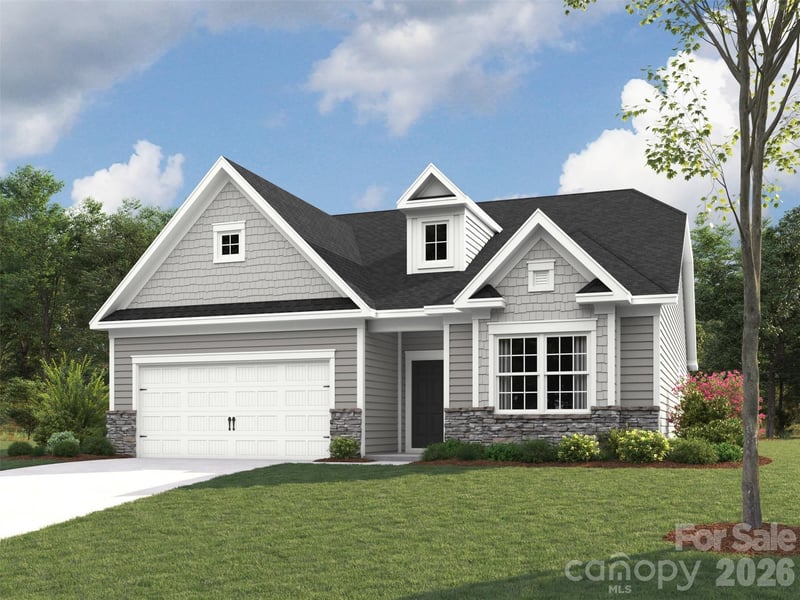 121 Dane Place HAF0057, Mooresville, NC - 4 beds, 3 baths, 2,704 sqft - $585,204