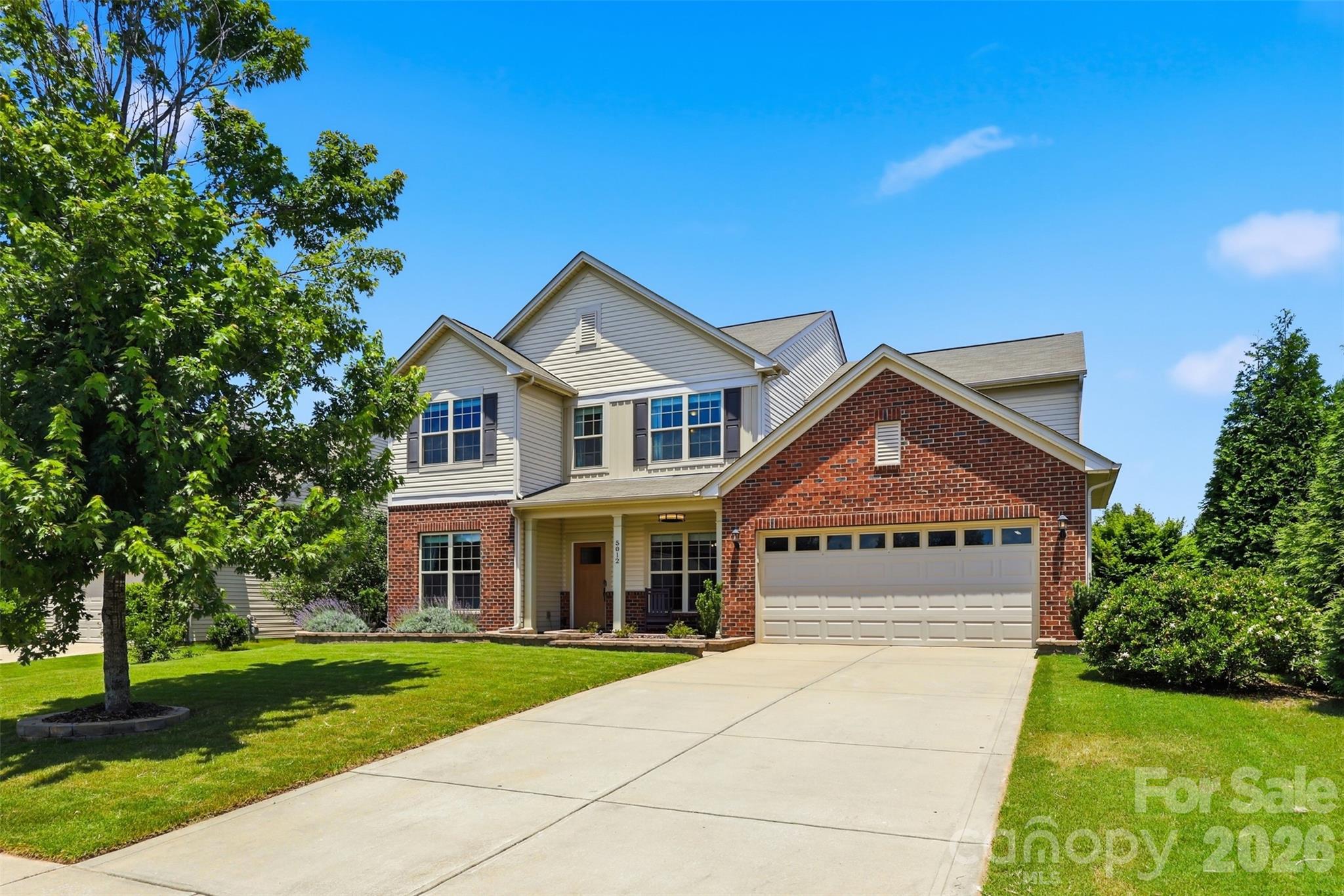 5012 Nighthawk Drive, Indian Land, SC. property listing photo