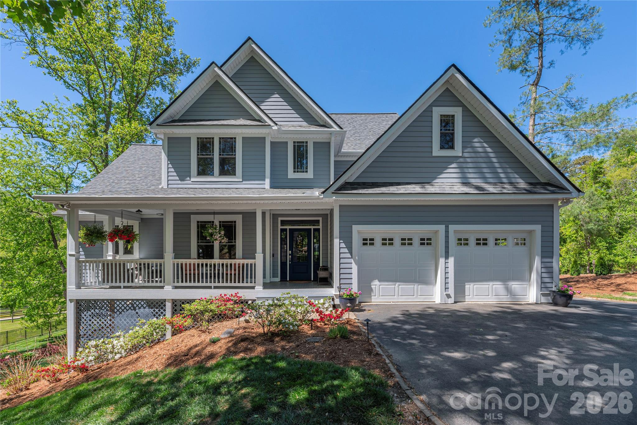 48 Duncan Estate Drive, Fletcher, NC. property listing photo