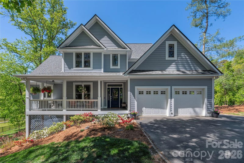 48 Duncan Estate Drive, Fletcher, NC - 4 beds, 3.5 baths, 4,121 sqft - $975,000