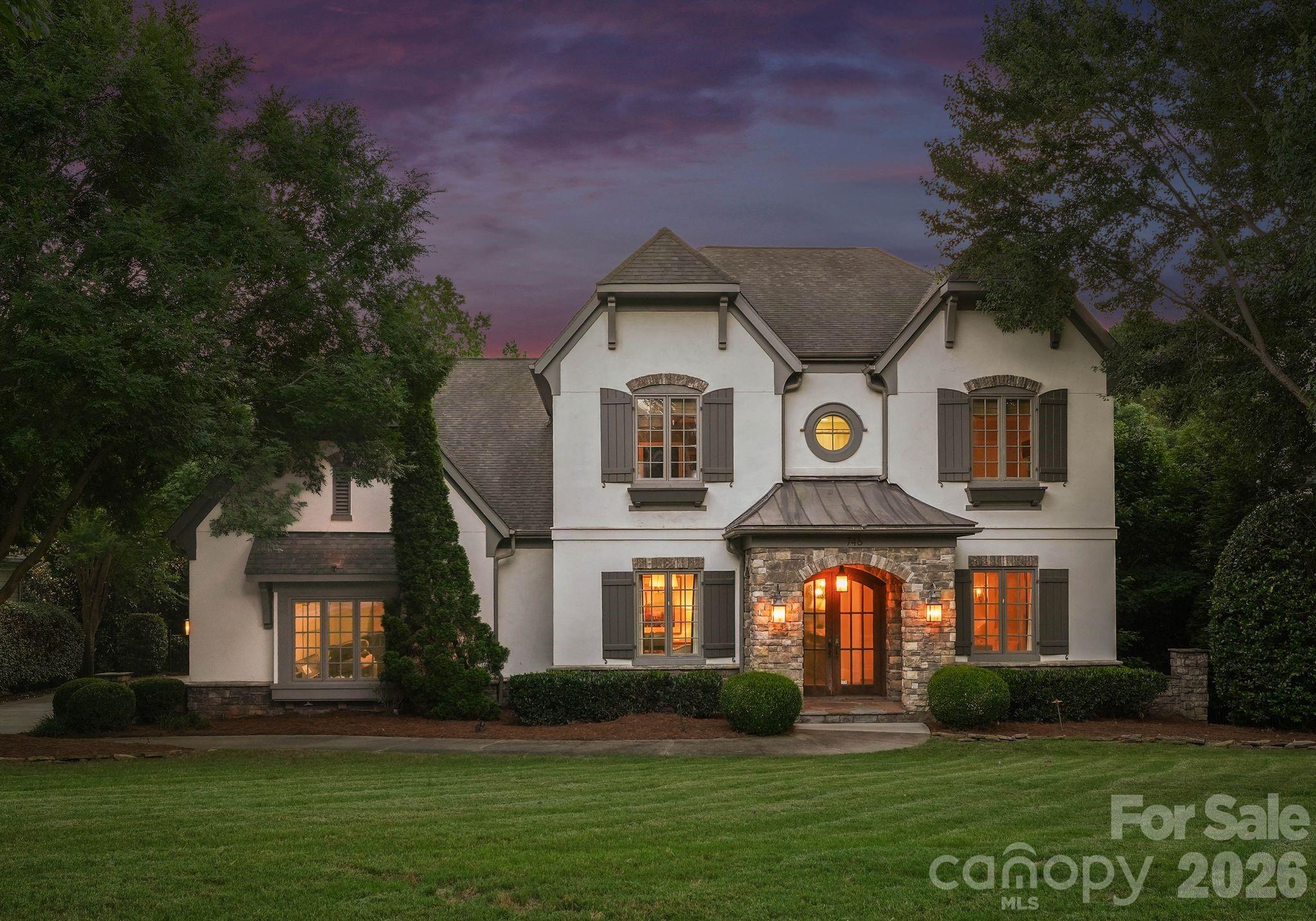 746 Bannerman Lane, Fort Mill, SC. property listing photo