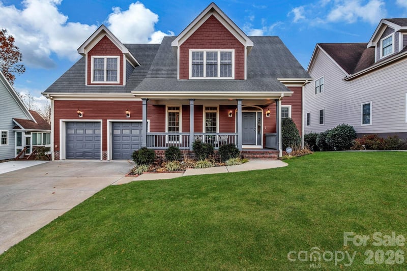 46 Stone House Road, Arden, NC - 4 beds, 2.5 baths, 2,854 sqft - $699,000