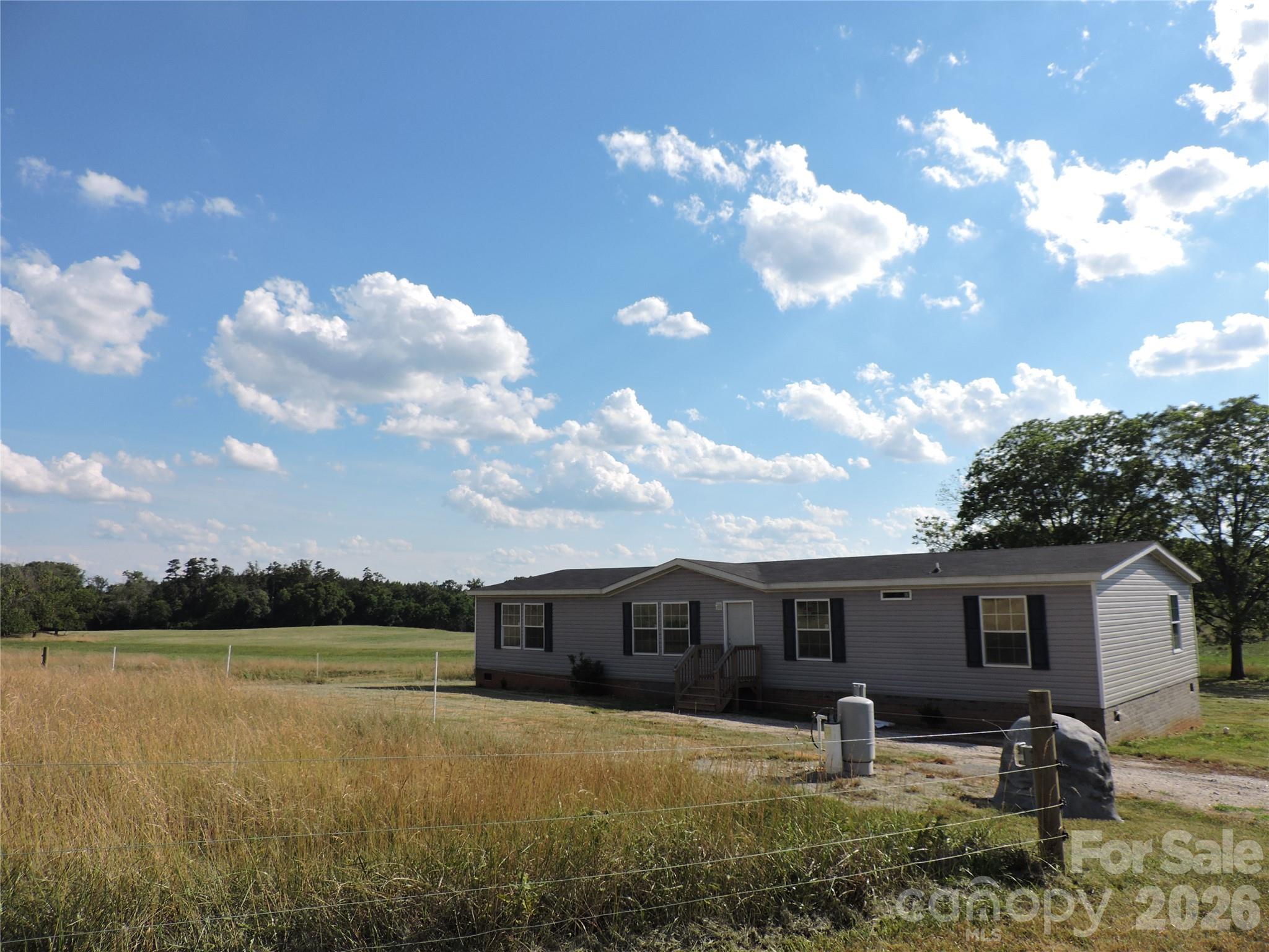 5131 Red Hill Mount Vernon Road, Polkton, NC. property listing photo