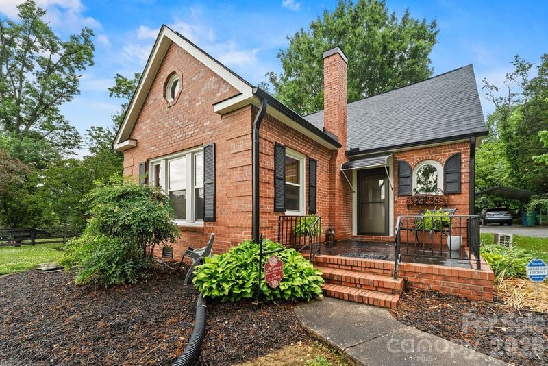 1832 Badin Road, Albemarle, NC - 3 beds, 2 baths, 2,185 sqft - $495,000