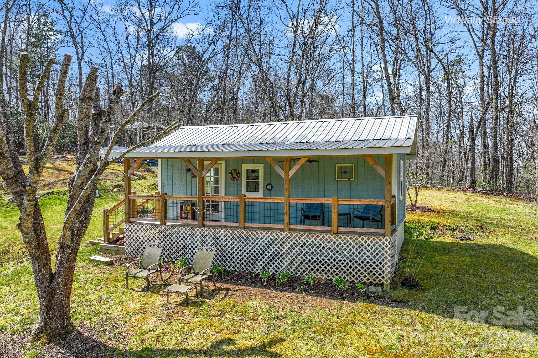 46 S Kimiko Lane, Balsam Grove, NC. property listing photo