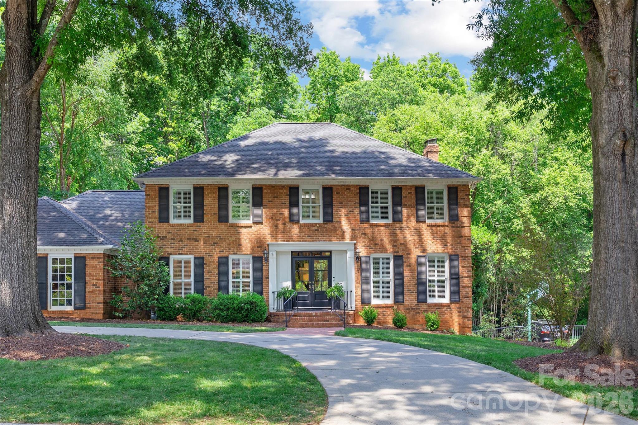 2726 Wamath Drive, Charlotte, NC. property listing photo