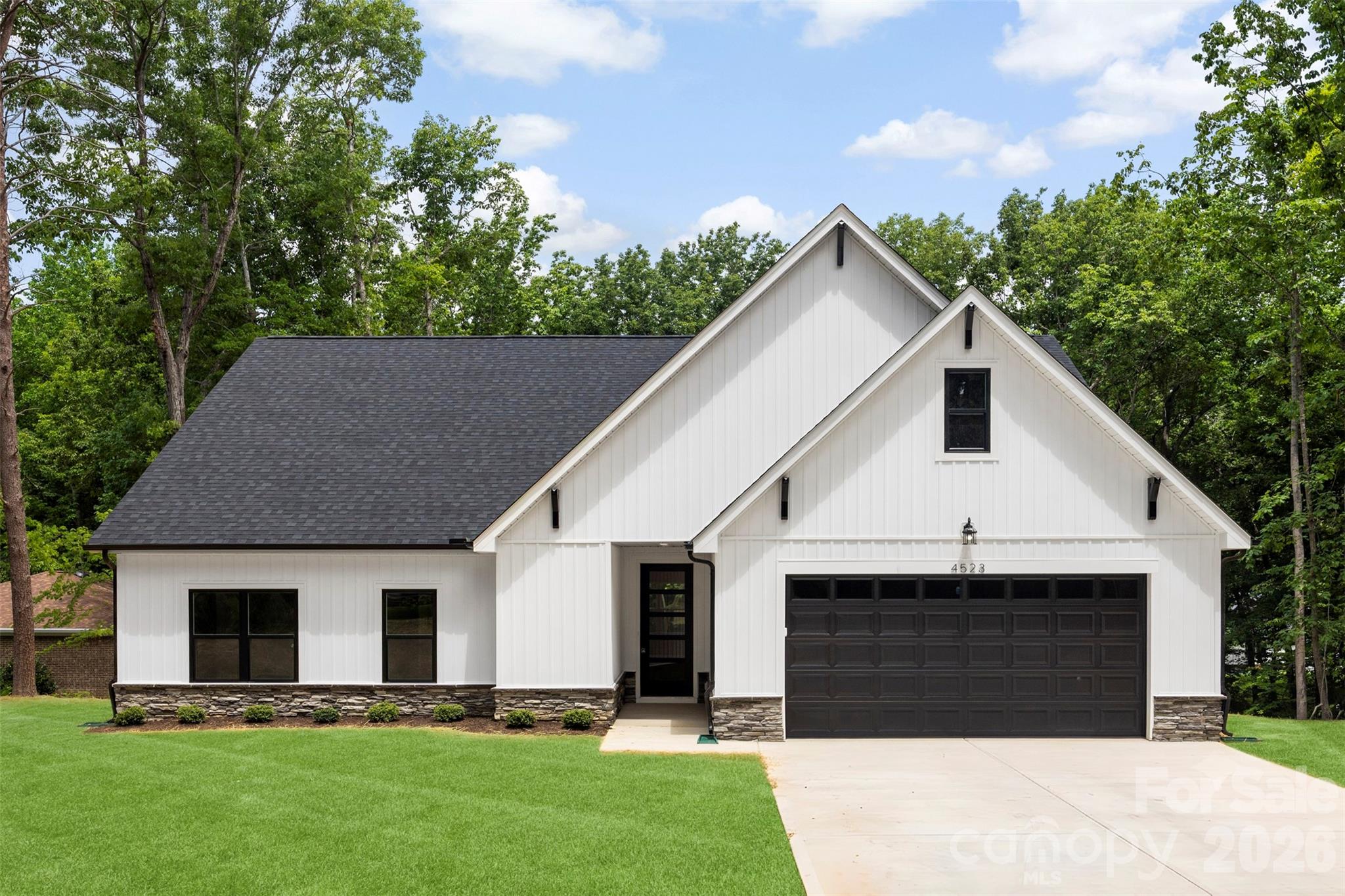 4523 Binwhe Lane, Gastonia, NC. property listing photo