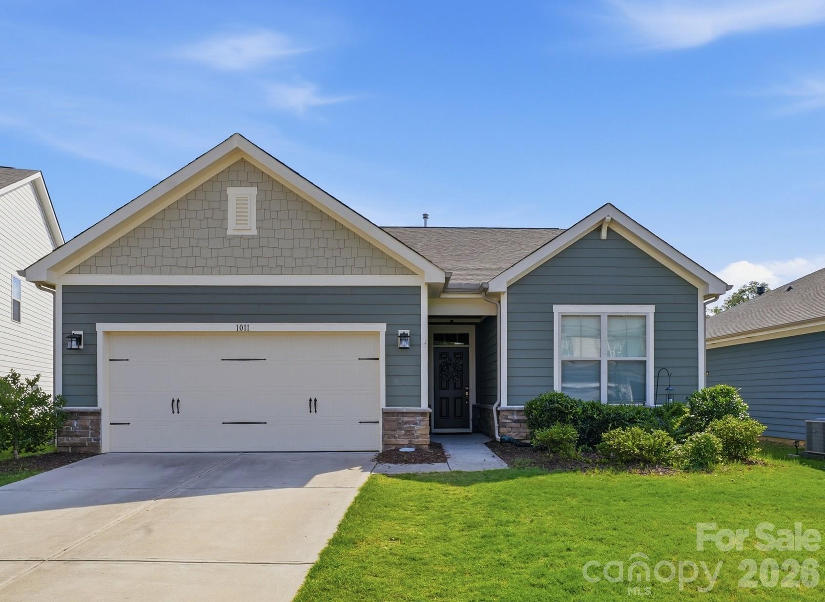 1011 Yearden, Monroe, NC — property listing photo 1