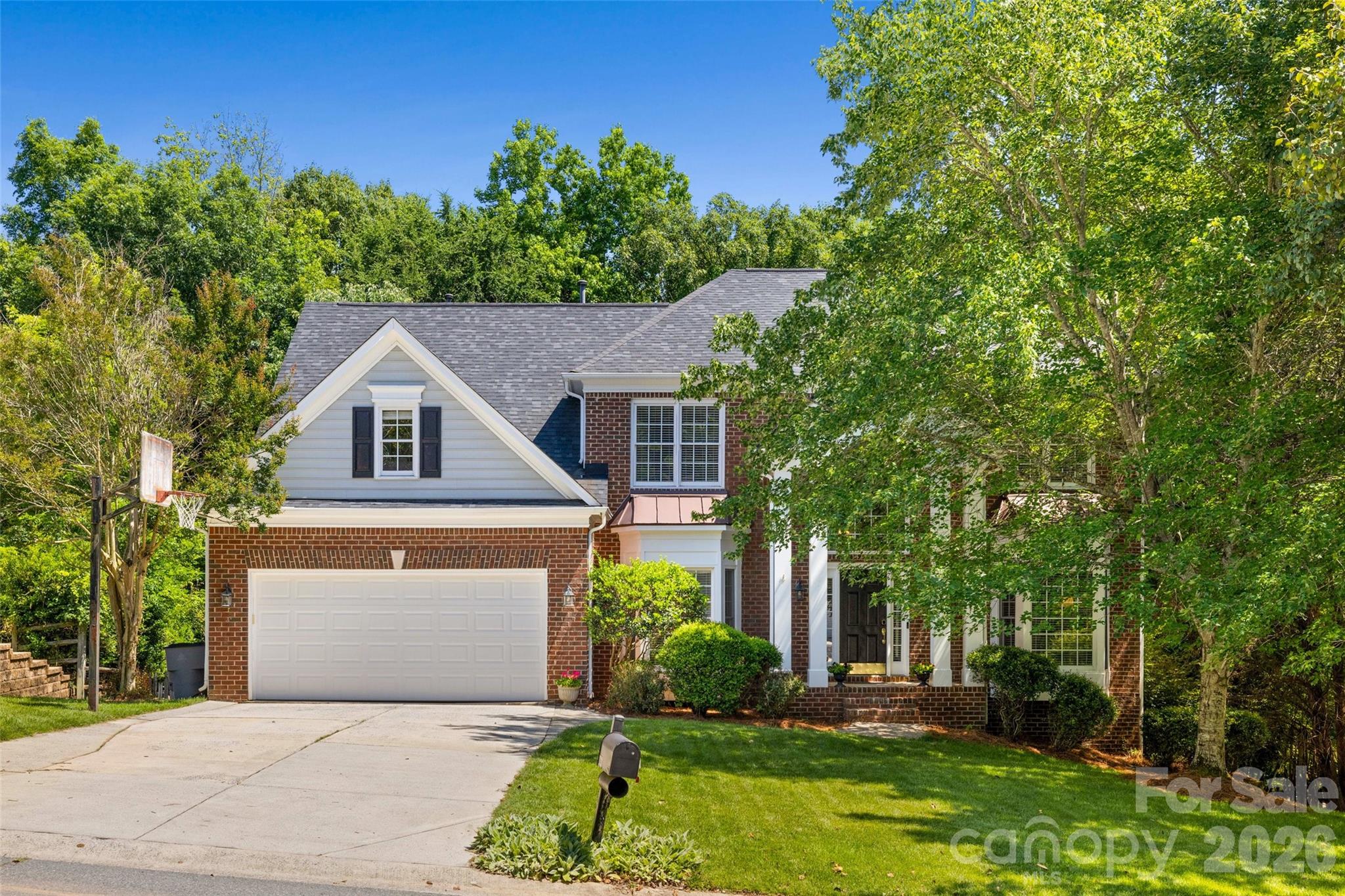 2733 Providence Spring Lane, Charlotte, NC. property listing photo