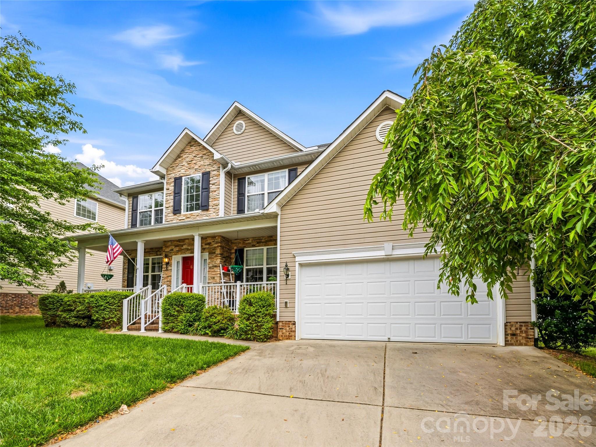 6 Dansford Lane, Arden, NC. property listing photo