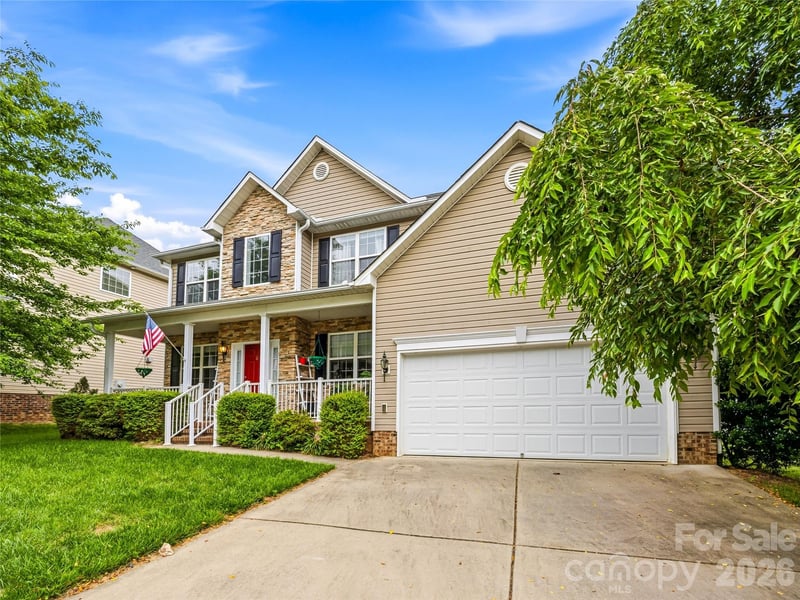 6 Dansford Lane, Arden, NC - 5 beds, 3 baths, 3,083 sqft - $750,000