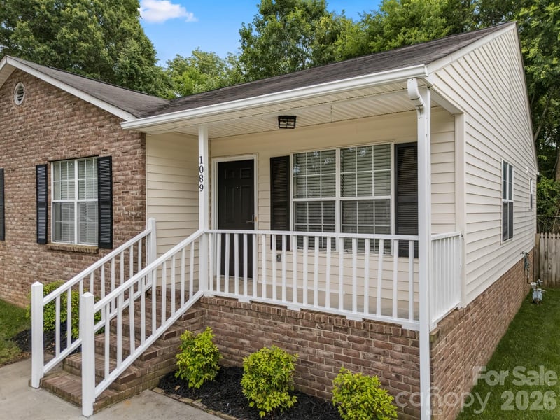 1089 Cherry Meadow Lane, Rock Hill, SC - 2 beds, 2 baths, 1,013 sqft - $224,900