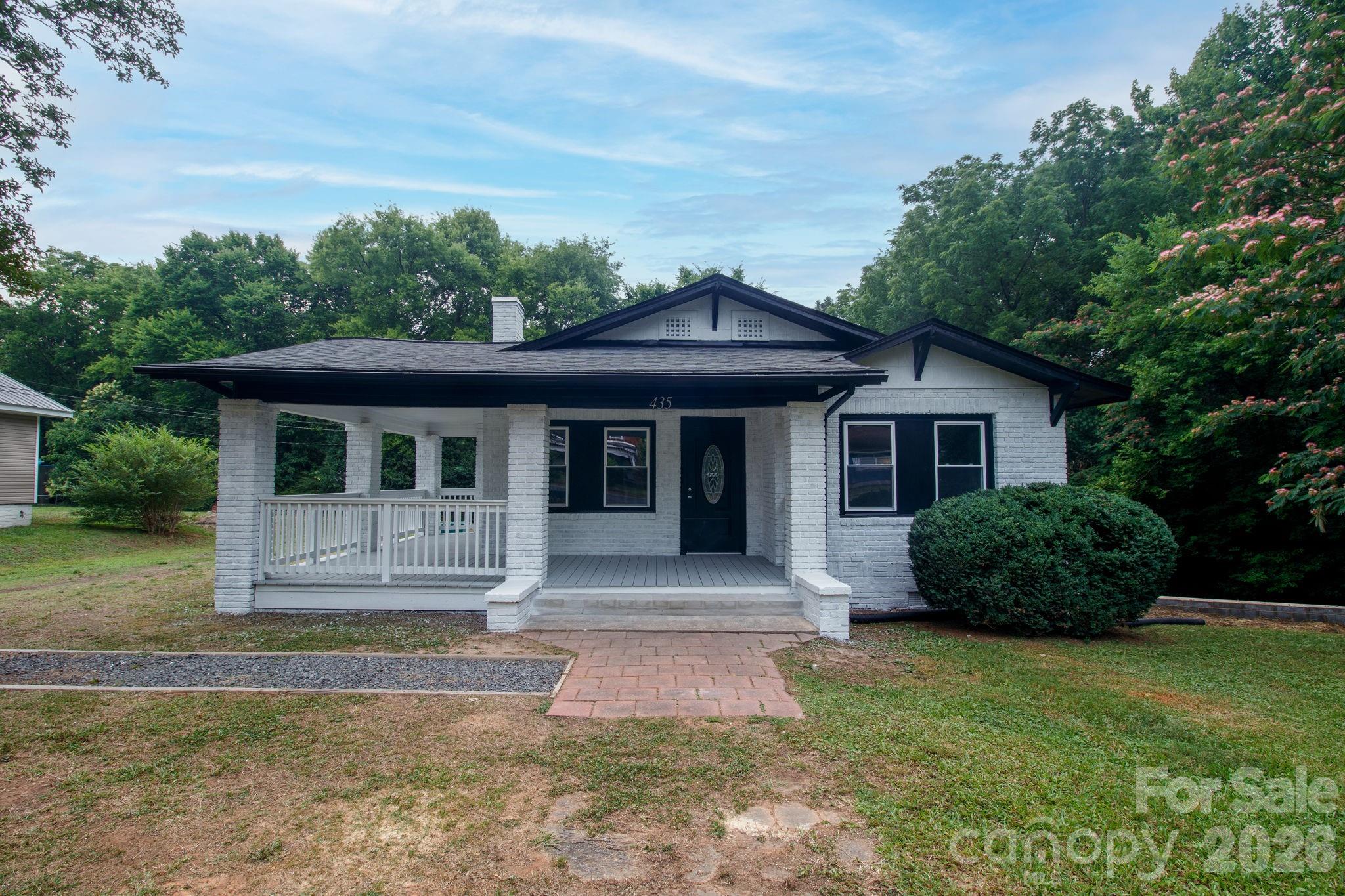 435 W Whitley Street, Norwood, NC — property listing photo