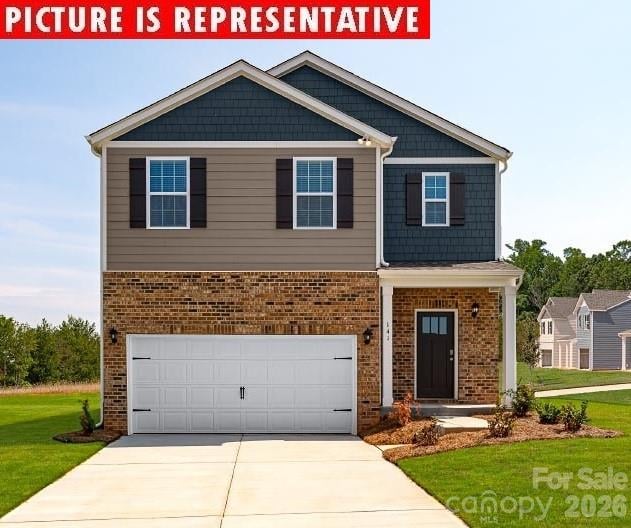 12220 Puffin Court, Charlotte, NC - 5 beds, 3 baths, 2,368 sqft - $453,090