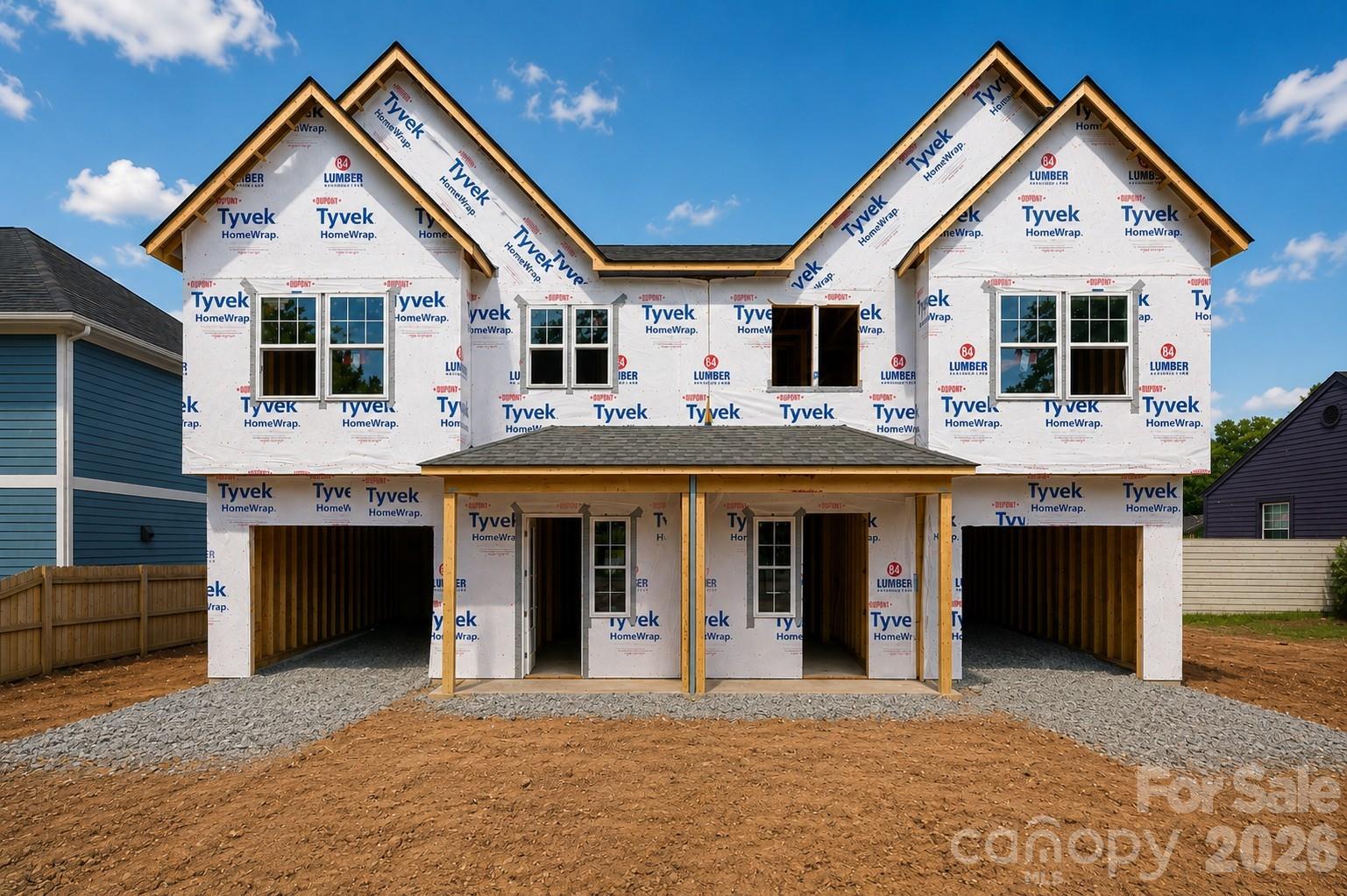 108 S Gregg Street, Charlotte, NC. property listing photo