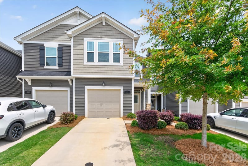 1211 Bigelow Street, Charlotte, NC - 3 beds, 2.5 baths, 1,769 sqft - $354,900